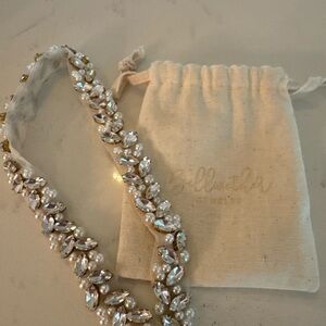 Handmade Beaded Belt